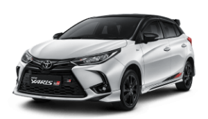 new yaris gr sport
