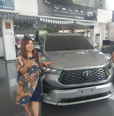 sales tunas toyota cinere