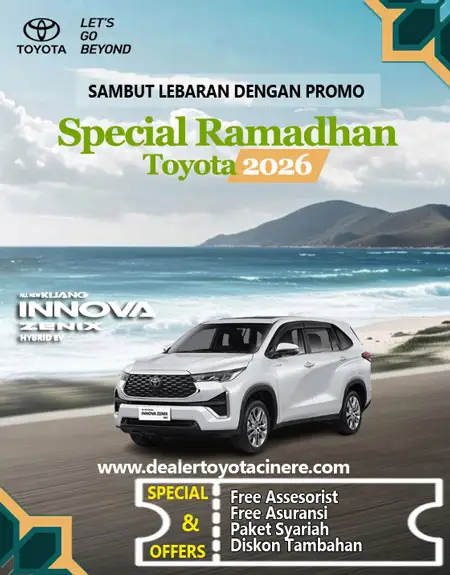 promo ramadhan tunas toyota cinere